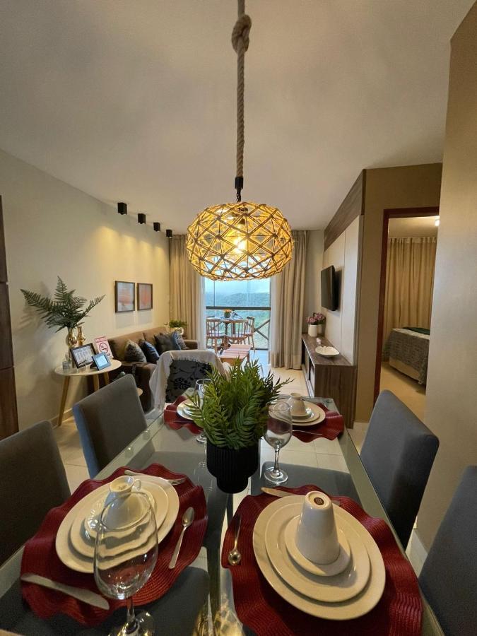 Umari Sonhos Da Serra Bananeiras - O Melhor Apartamento De Bananeiras المظهر الخارجي الصورة